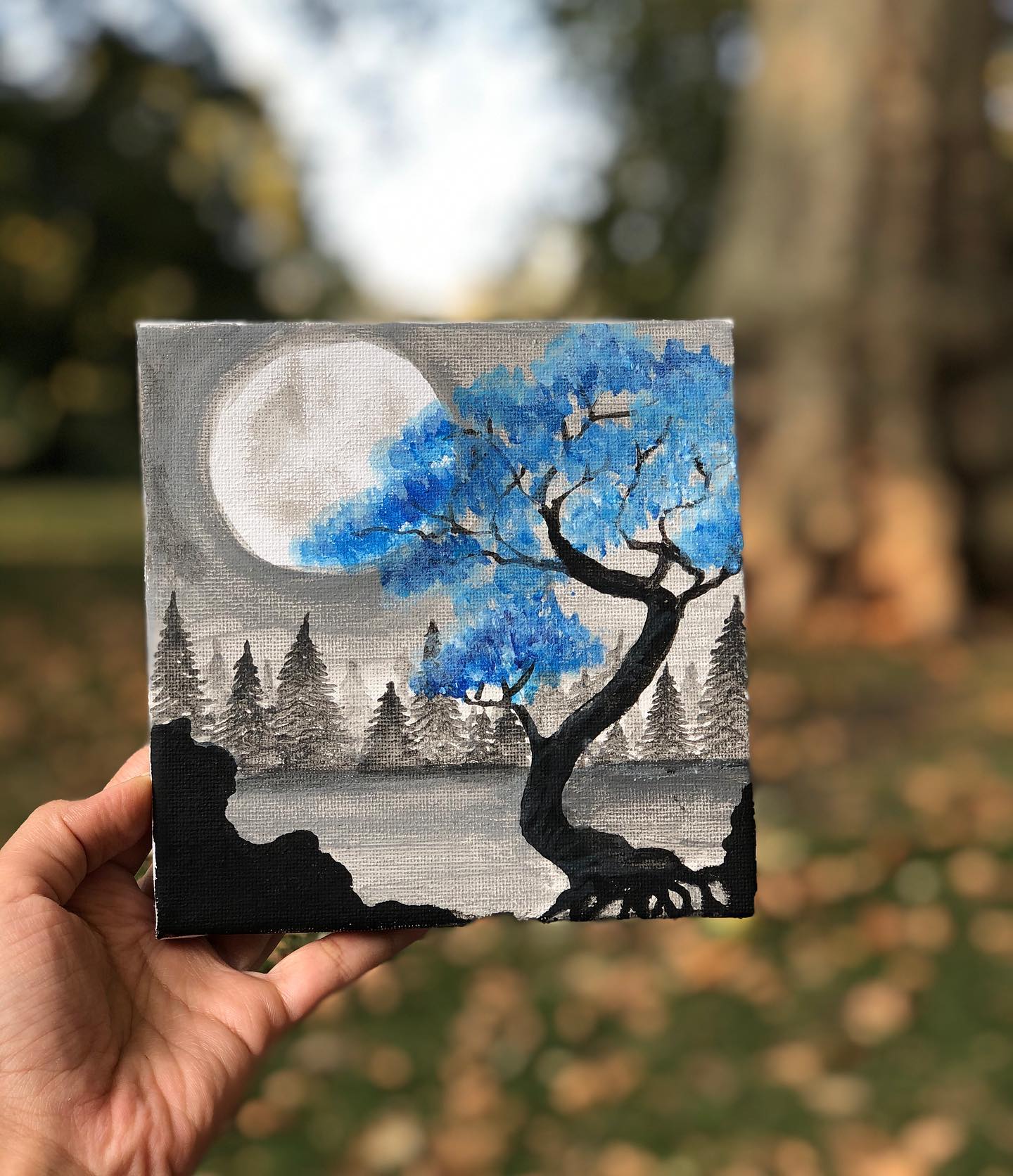 Night Blossom