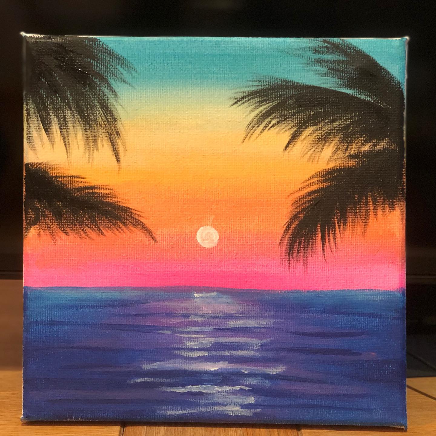 Island Dusk