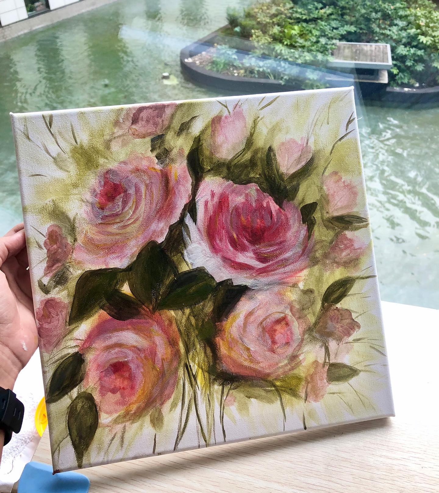 Florals & Words