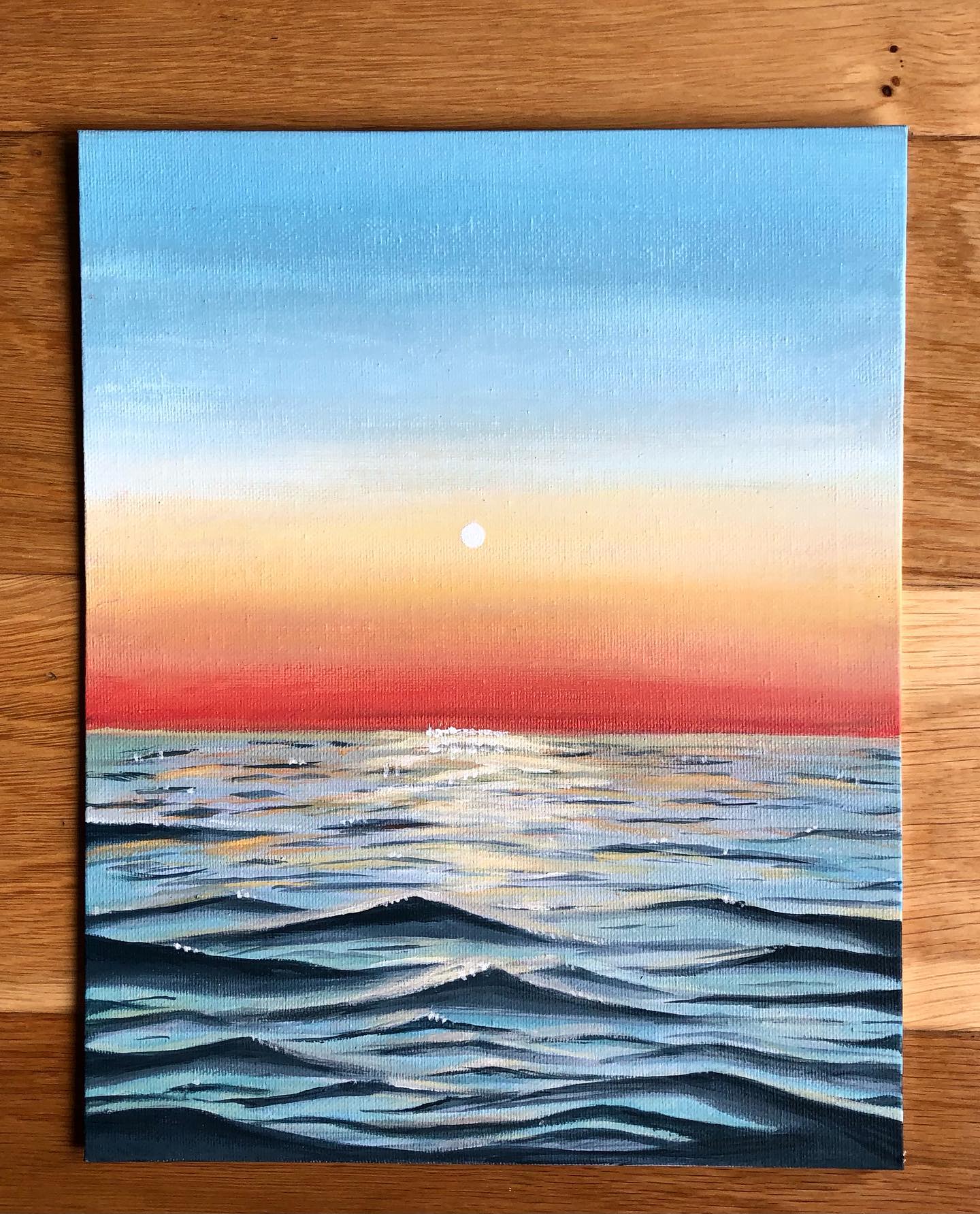 Evening Tide